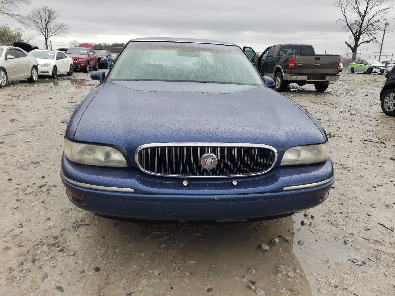 1G4HR52K9VH514163 1997 Buick Lesabre Limited