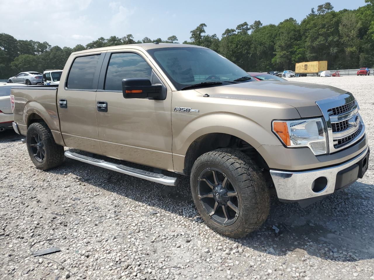 2013 Ford F150 Supercrew vin: 1FTFW1CF4DFD67467