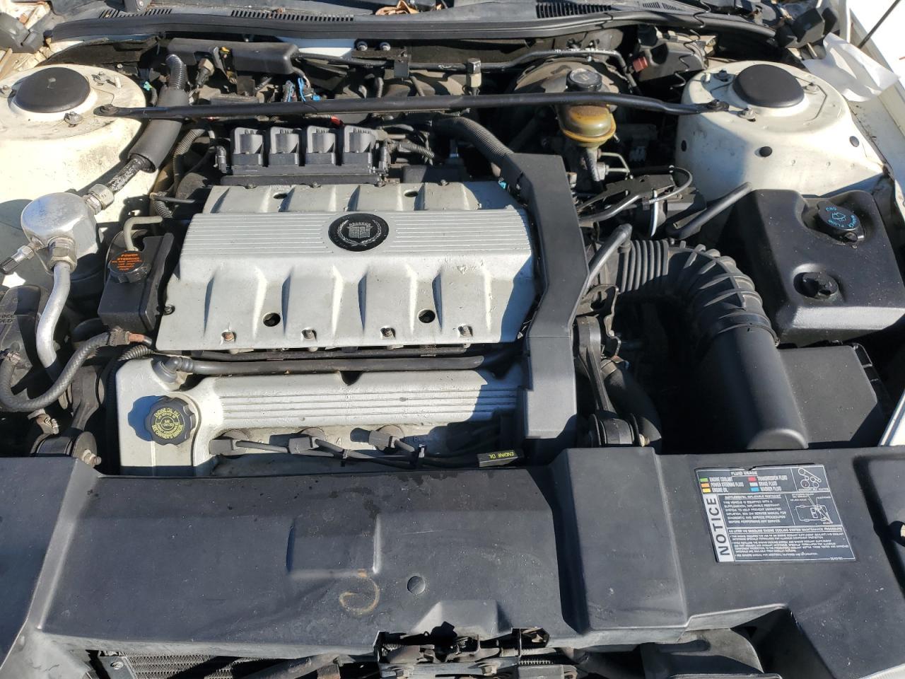 1G6VS3395PU127232 1993 Cadillac Allante