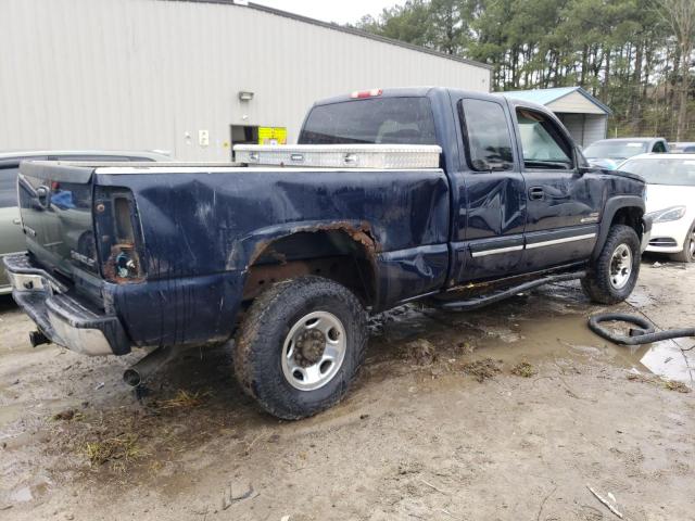 2005 Chevrolet Silverado C2500 Heavy Duty VIN: 1GCHC29205E154602 Lot: 49351914