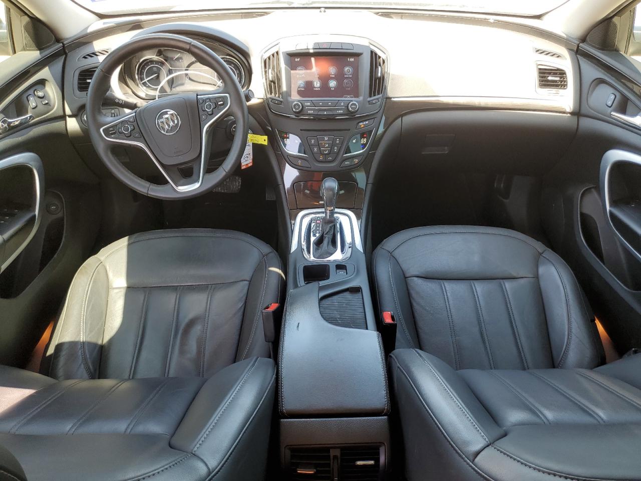2G4GL5EX2H9186453 BUICK REGAL 2017