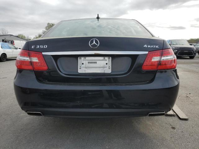 2010 Mercedes-Benz E 350 4Matic VIN: WDDHF8HBXAA178294 Lot: 51238274