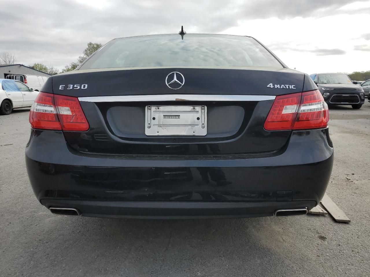 WDDHF8HBXAA178294 2010 Mercedes-Benz E 350 4Matic