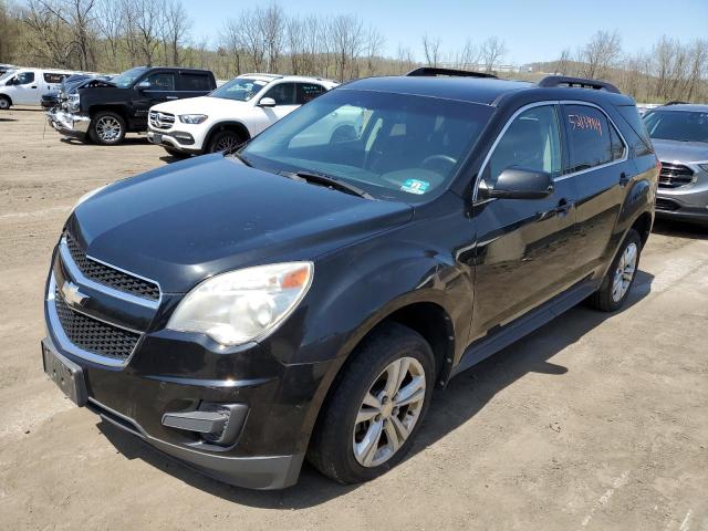 2CNFLEECXB6347133 2011 Chevrolet Equinox Lt