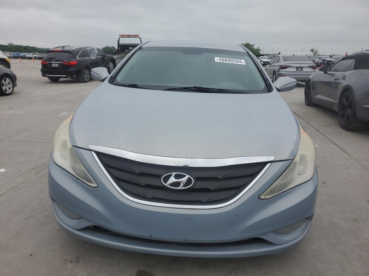 5NPEB4AC1DH622695 2013 Hyundai Sonata Gls