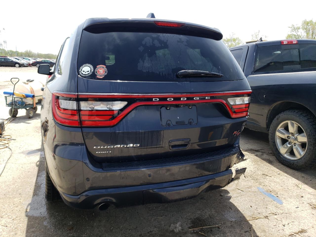 1C4SDJCT8FC188119 2015 Dodge Durango R/T