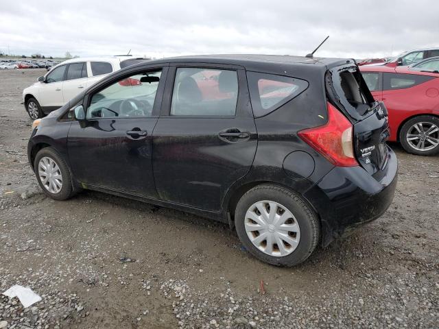 Lot #2471595165 2016 NISSAN VERSA NOTE salvage car