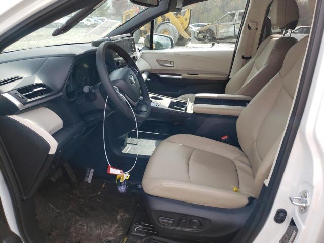 2023 TOYOTA SIENNA XLE - 5TDYSKFC7PS100713