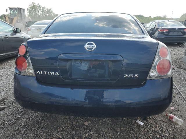 2006 Nissan Altima S VIN: 1N4AL11D46N384840 Lot: 52599844