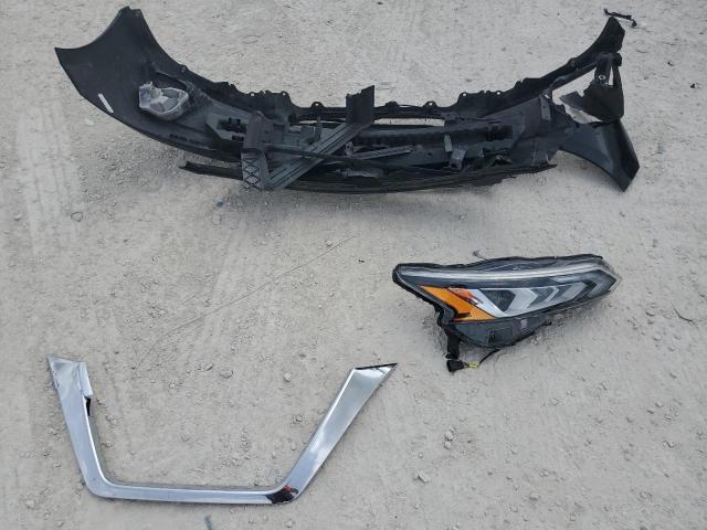 2022 NISSAN ALTIMA SV - 1N4BL4DV8NN364728