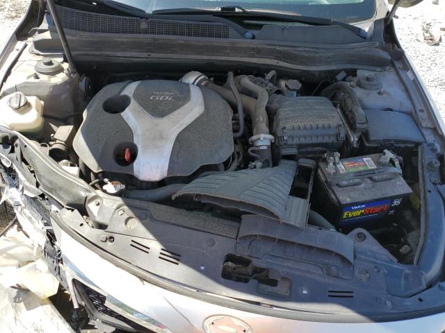 2013 Kia Optima Sx VIN: 5XXGR4A6XDG109990 Lot: 49527034