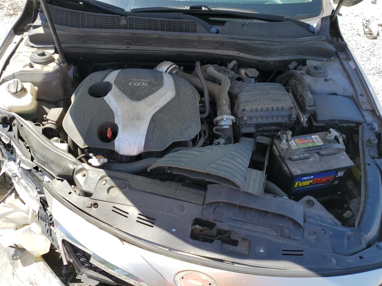 5XXGR4A6XDG109990 2013 Kia Optima Sx