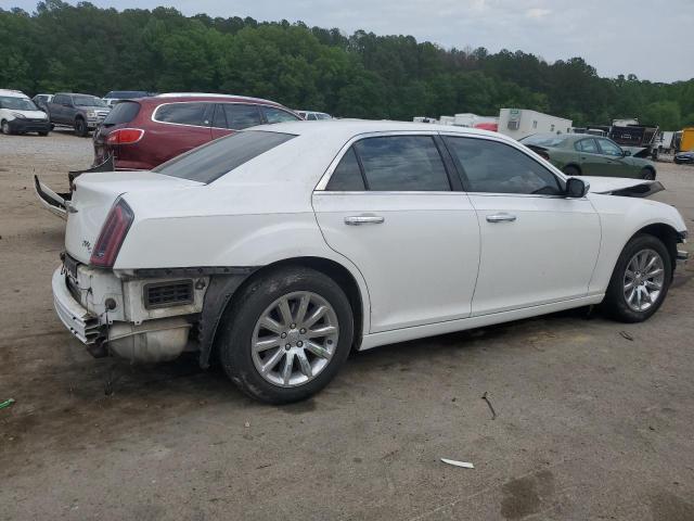 2011 Chrysler 300C VIN: 2C3CA6CT0BH522942 Lot: 50792954