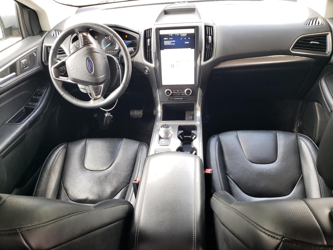 2FMPK4K97NBB05759 2022 Ford Edge Titanium