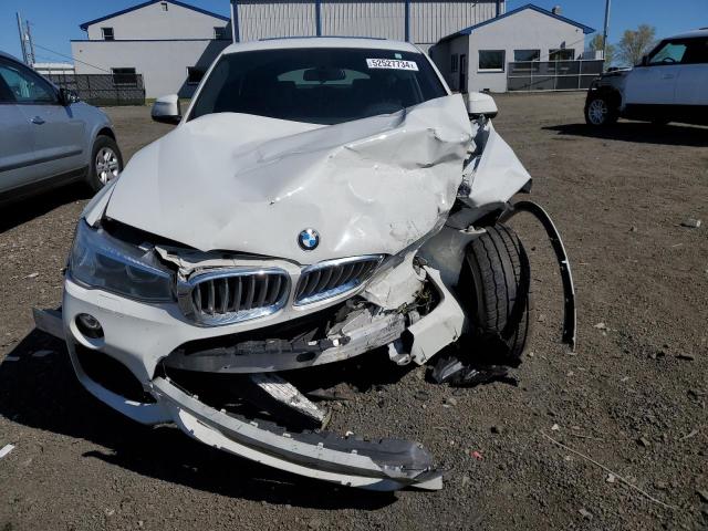 2017 BMW X4 XDRIVE2 - 5UXXW3C57H0T77859