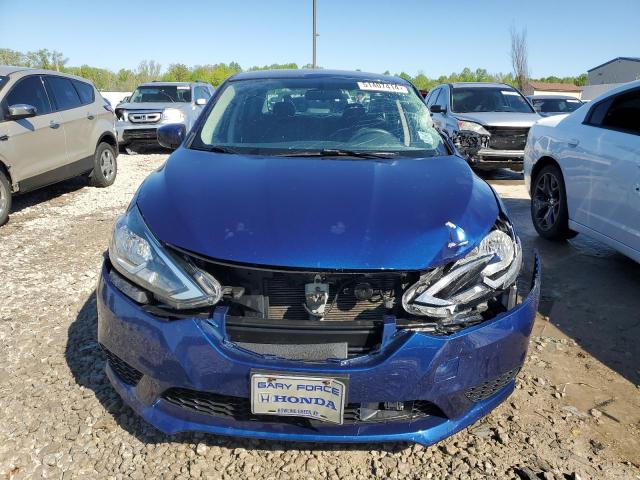 2018 Nissan Sentra S VIN: 3N1AB7AP0JL659853 Lot: 51407414