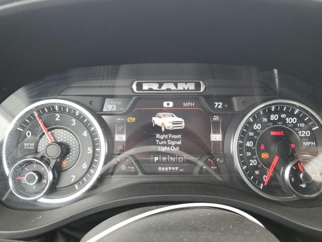 2022 RAM 1500 BIG H - 1C6SRFFT3NN158725