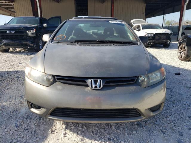 2006 Honda Civic Ex VIN: 2HGFG12856H531358 Lot: 49519474