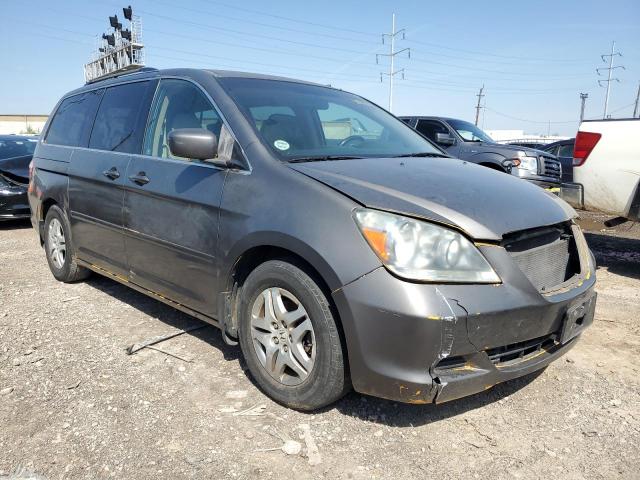 2007 Honda Odyssey Exl VIN: 5FNRL38687B400392 Lot: 50896474