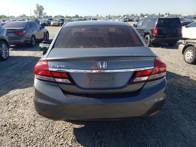 2013 Honda Civic Ex VIN: 2HGFB2F85DH506908 Lot: 51704374