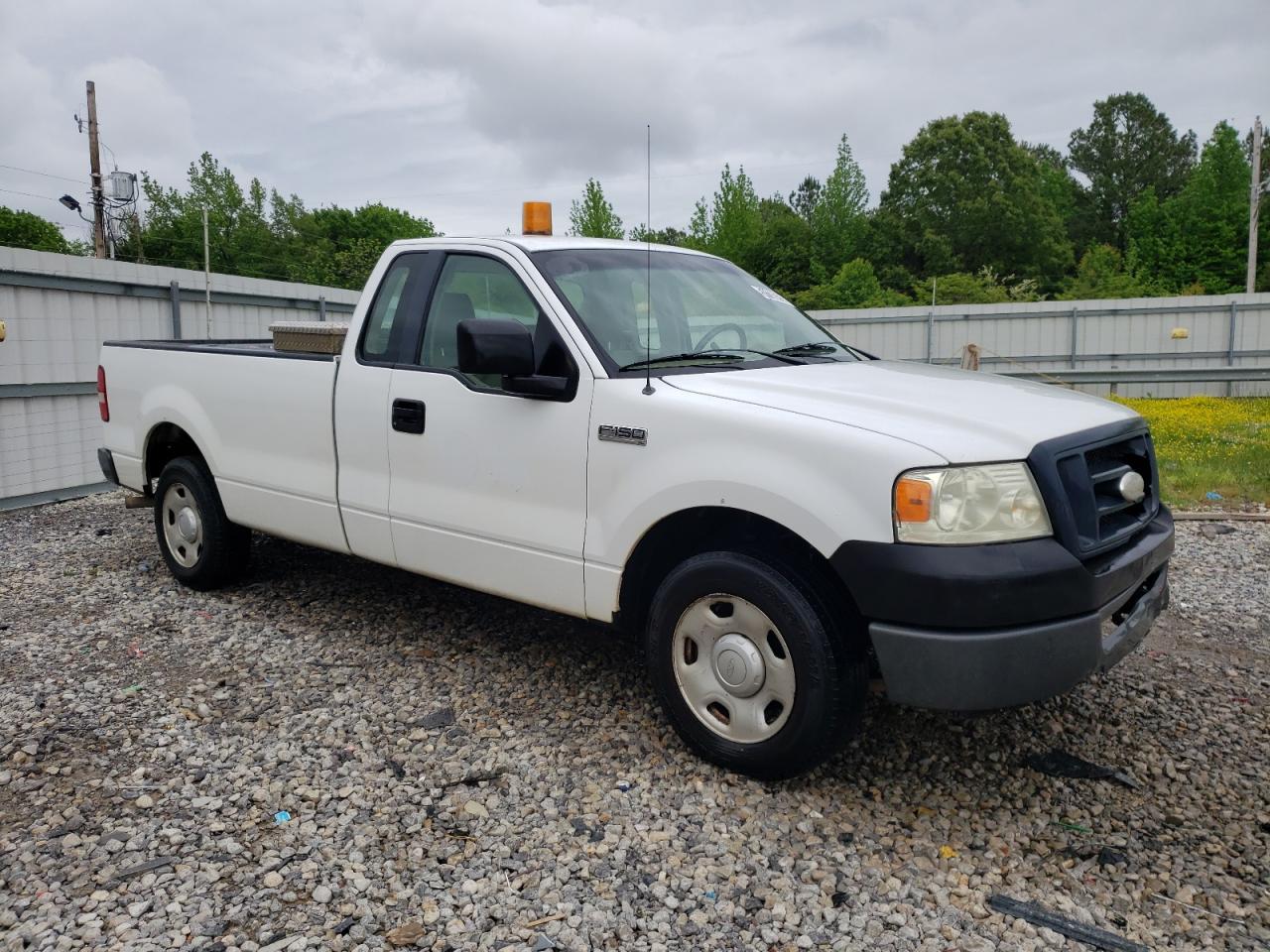 1FTRF12238KE14884 2008 Ford F150