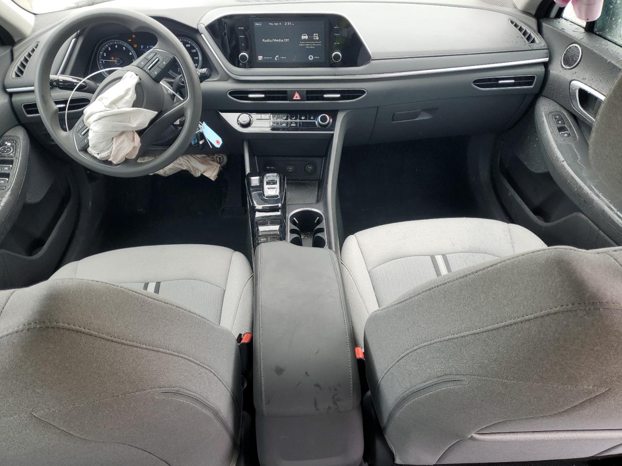 5NPEG4JA8NH142610 2022 Hyundai Sonata Se