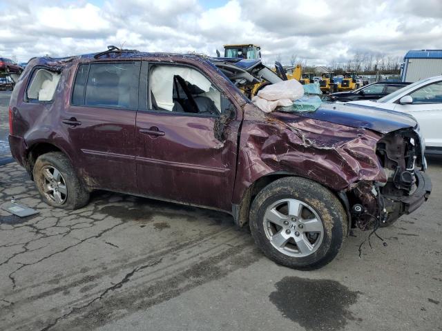 2011 Honda Pilot Exl VIN: 5FNYF3H51BB026453 Lot: 49711964