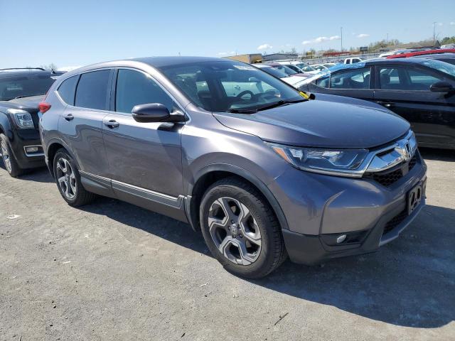 2018 Honda Cr-V Ex VIN: 7FARW1H56JE008784 Lot: 50718044