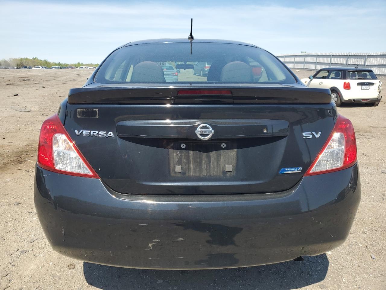 3N1CN7AP2DL863526 2013 Nissan Versa S