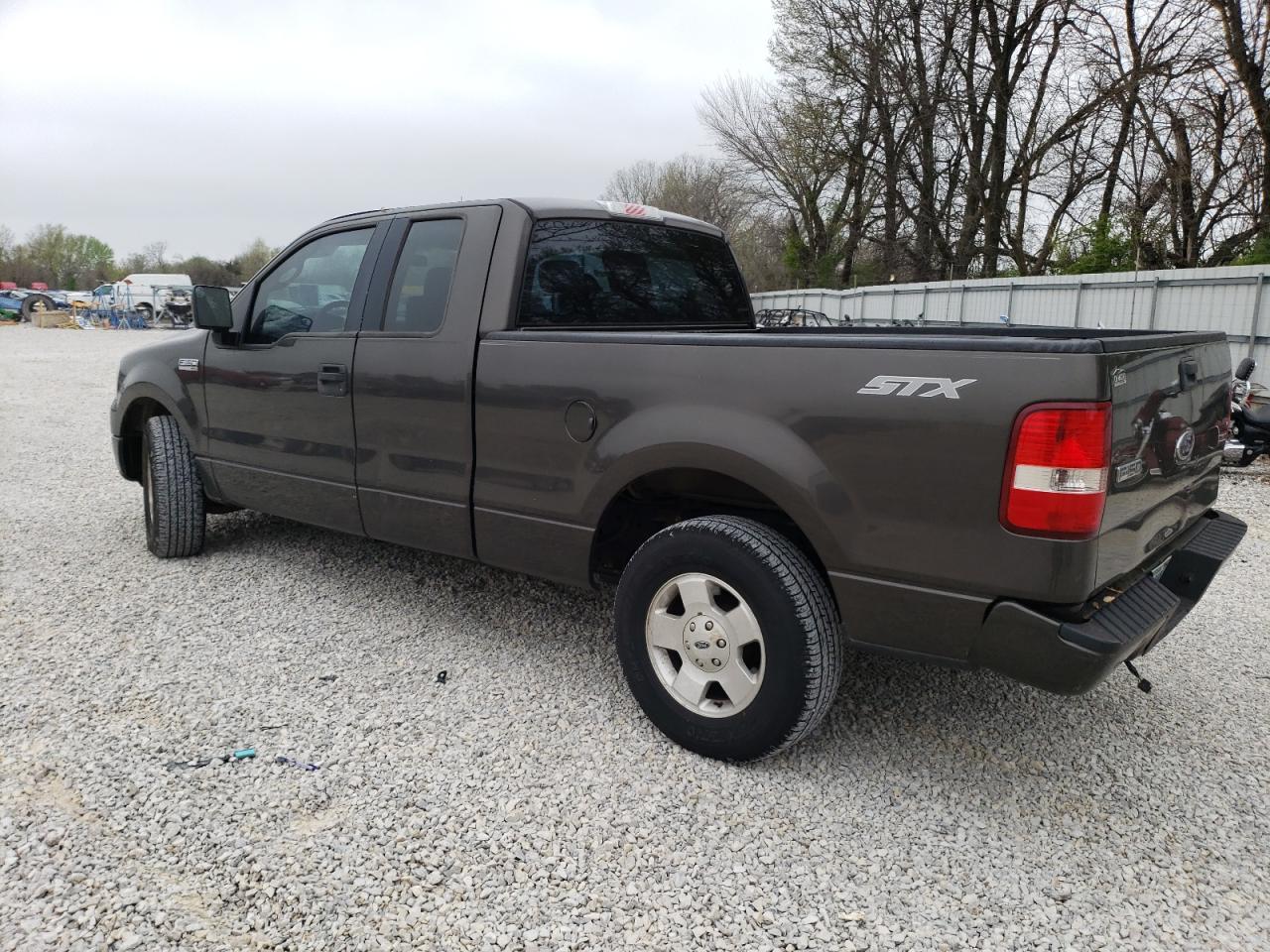 1FTRX12W55FB66514 2005 Ford F150