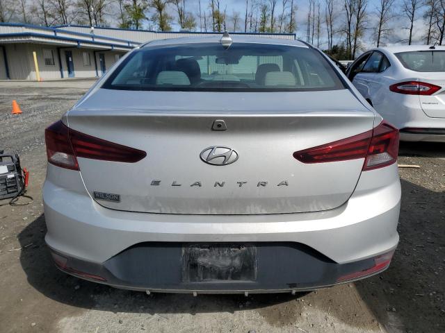 2019 Hyundai Elantra Sel VIN: 5NPD84LF6KH434513 Lot: 50828964