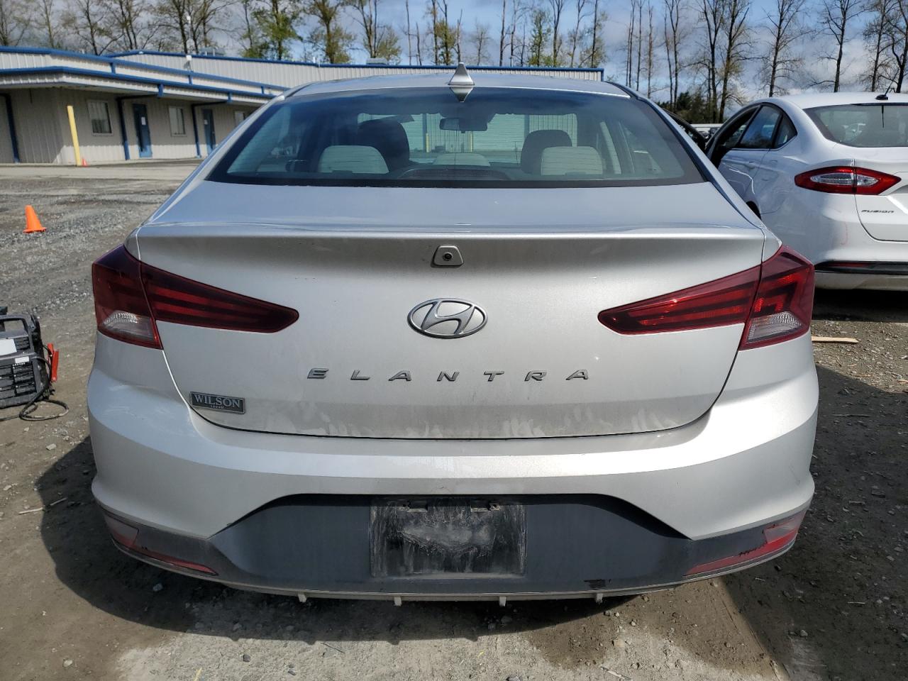 5NPD84LF6KH434513 2019 Hyundai Elantra Sel