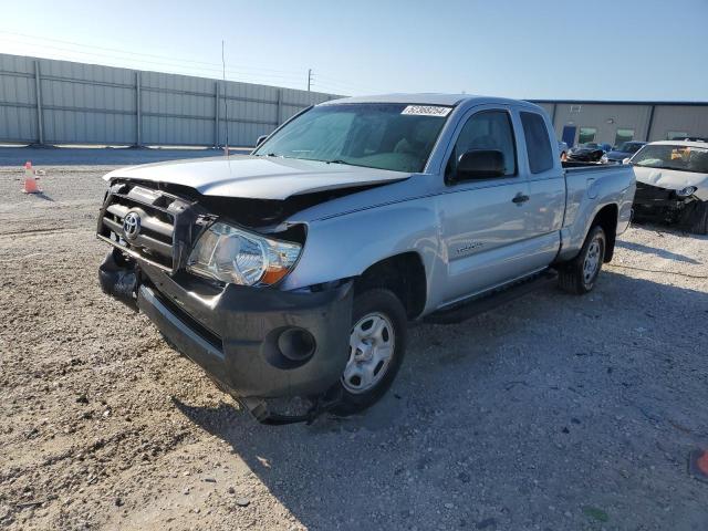 Lot #2522132058 2009 TOYOTA TACOMA ACC salvage car