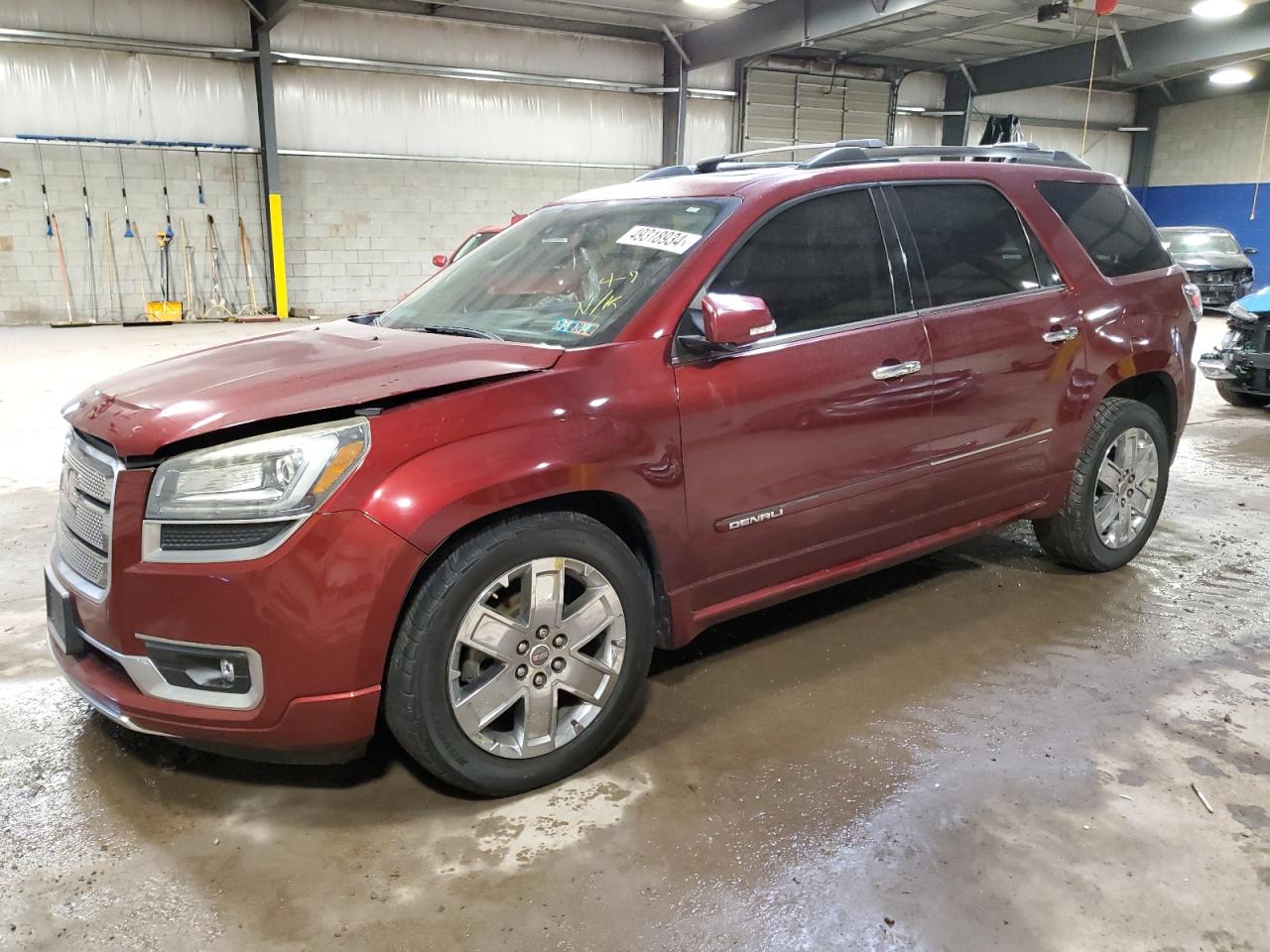 1GKKVTKD6GJ198507 2016 GMC Acadia Denali