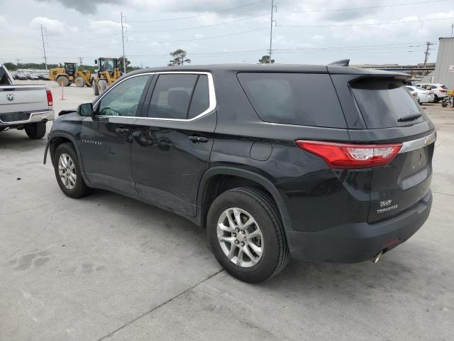 2020 Chevrolet Traverse Ls VIN: 1GNERFKW2LJ249857 Lot: 51189744