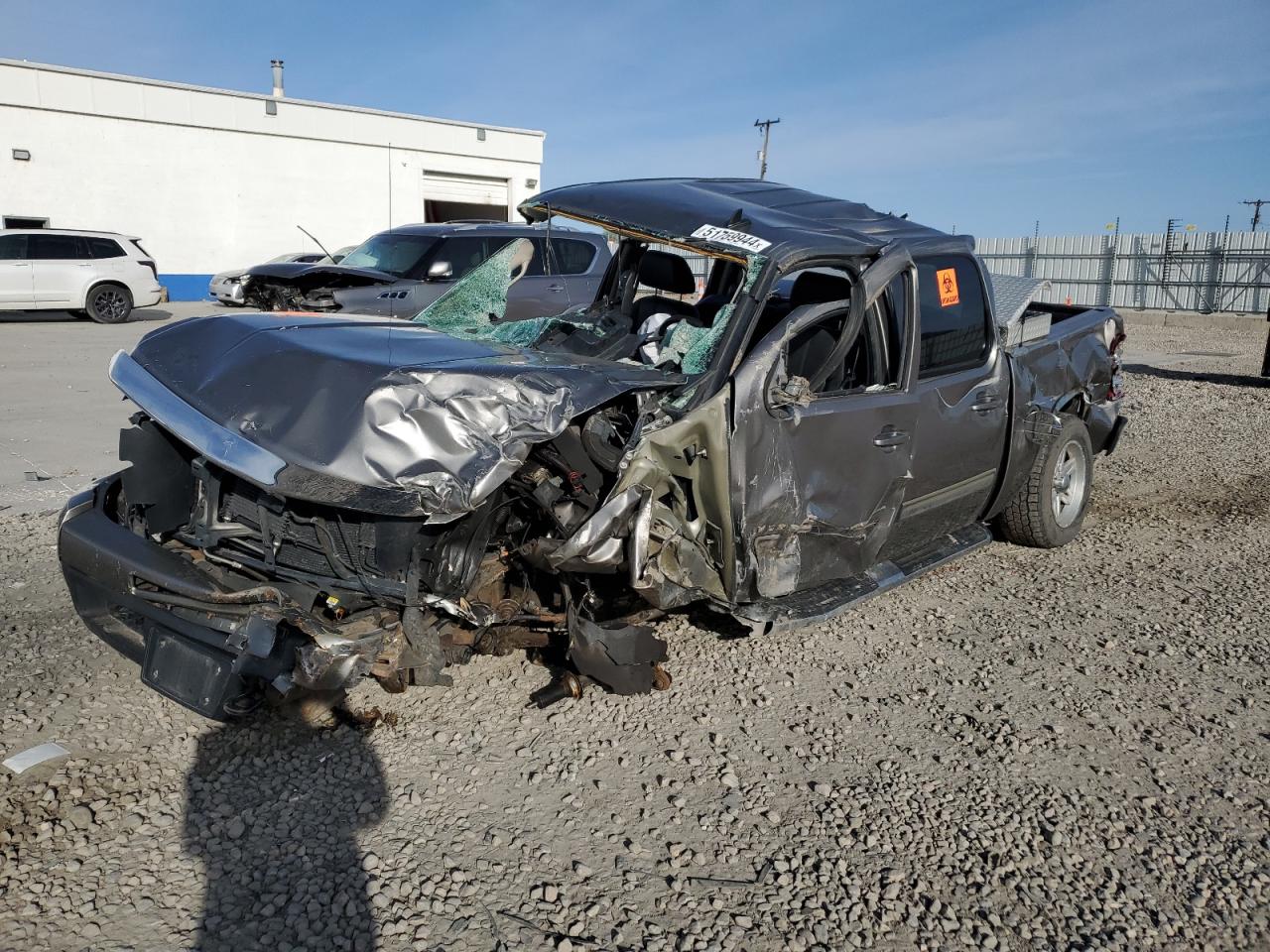 Chevrolet Silverado 2009 LTZ