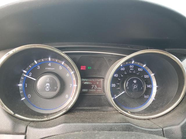 2013 Hyundai Sonata Se VIN: 5NPEC4AB6DH691614 Lot: 53080074