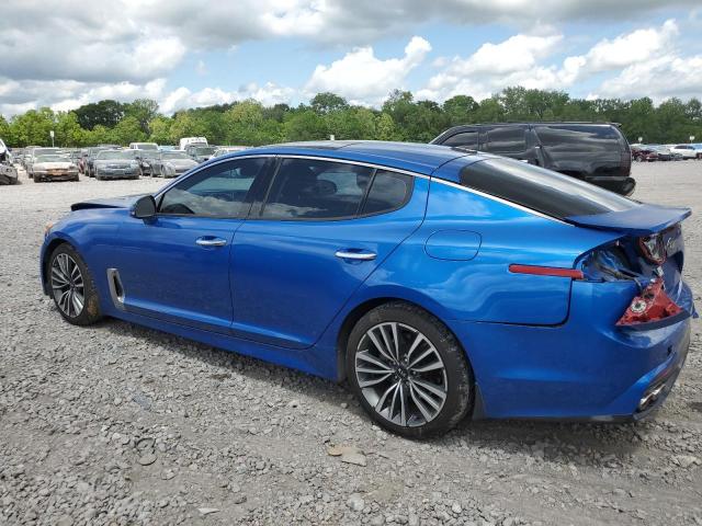 2018 Kia Stinger Premium VIN: KNAE25LA6J6020766 Lot: 53147714