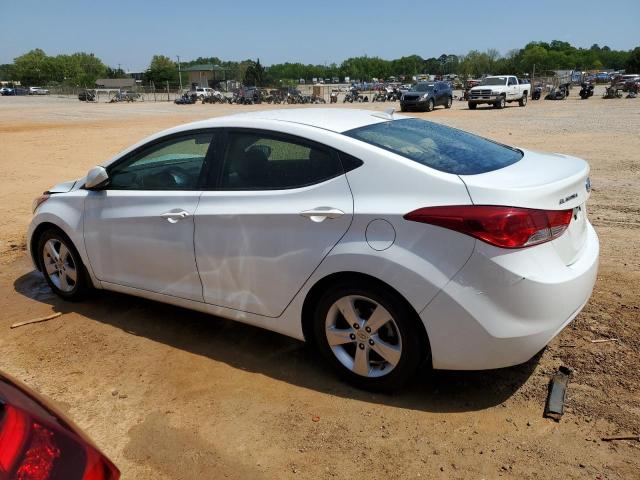 2013 Hyundai Elantra Gls VIN: 5NPDH4AE0DH408471 Lot: 50674254