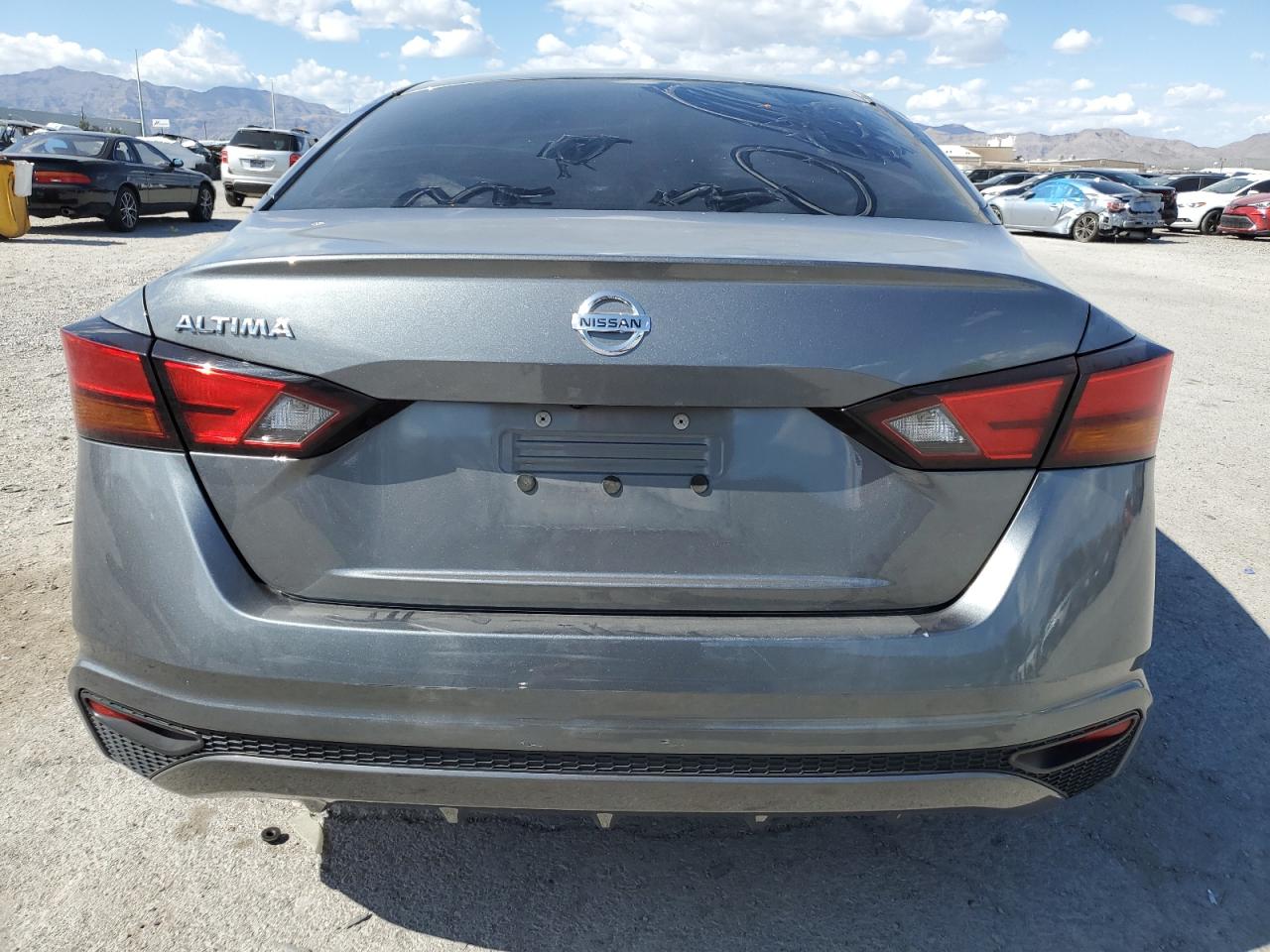 2021 Nissan Altima S vin: 1N4BL4BV2MN374852