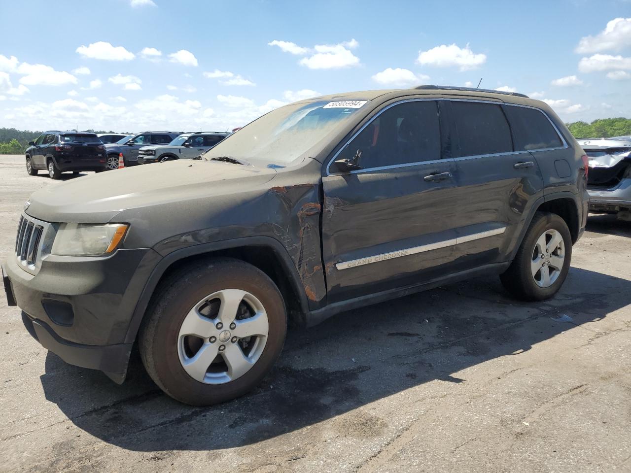 Jeep Grand Cherokee 2011 WK