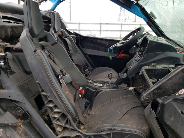 2020 CAN-AM MAVERICK X - 3JBVXAV49LK001750