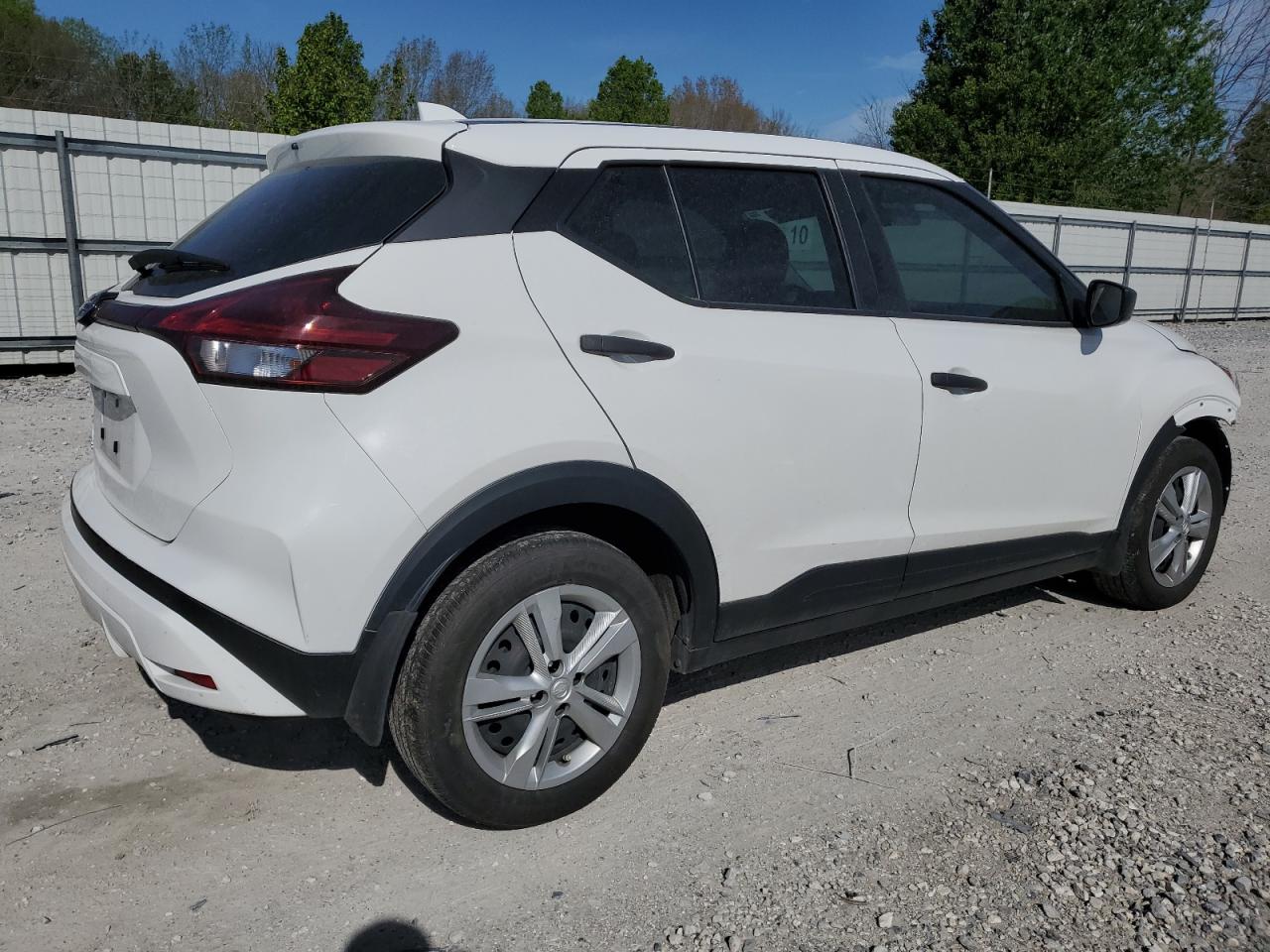 3N1CP5BV2ML475580 NISSAN KICKS 2021