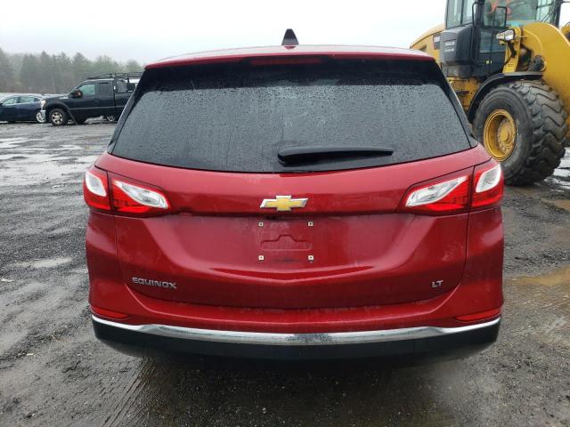 2020 Chevrolet Equinox Lt VIN: 2GNAXKEV5L6168350 Lot: 49425174