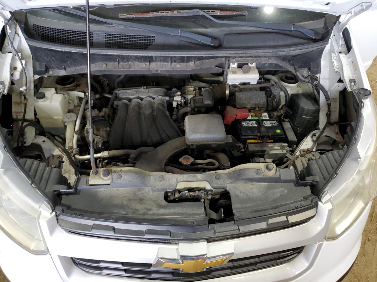 3N63M0YN8FK698647 2015 Chevrolet City Express Ls