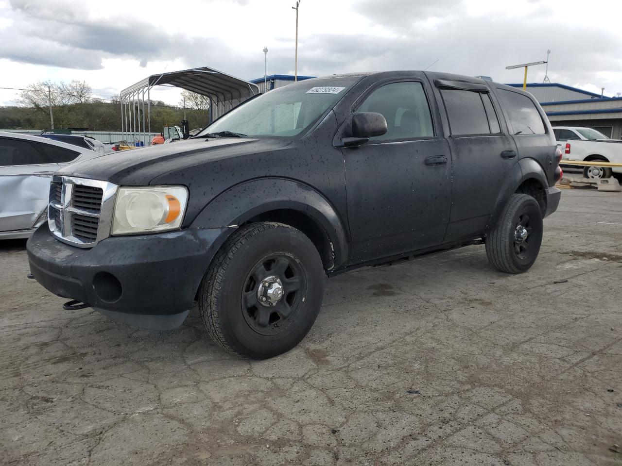 1D8HB38N98F148284 2008 Dodge Durango Sxt