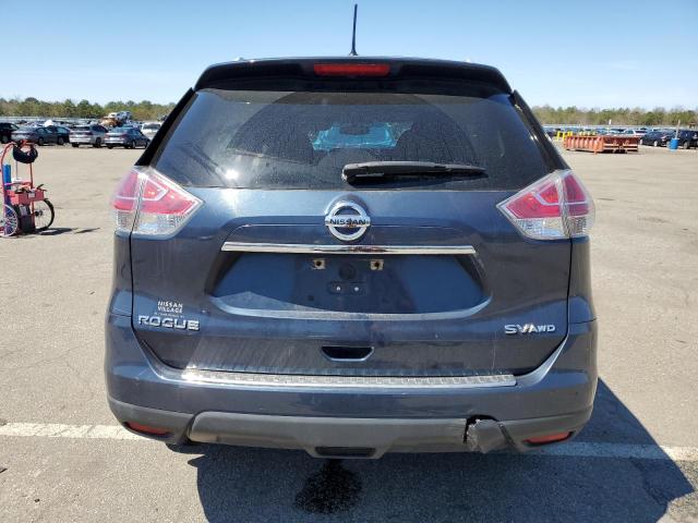 2015 Nissan Rogue S VIN: 5N1AT2MV8FC914951 Lot: 50654464