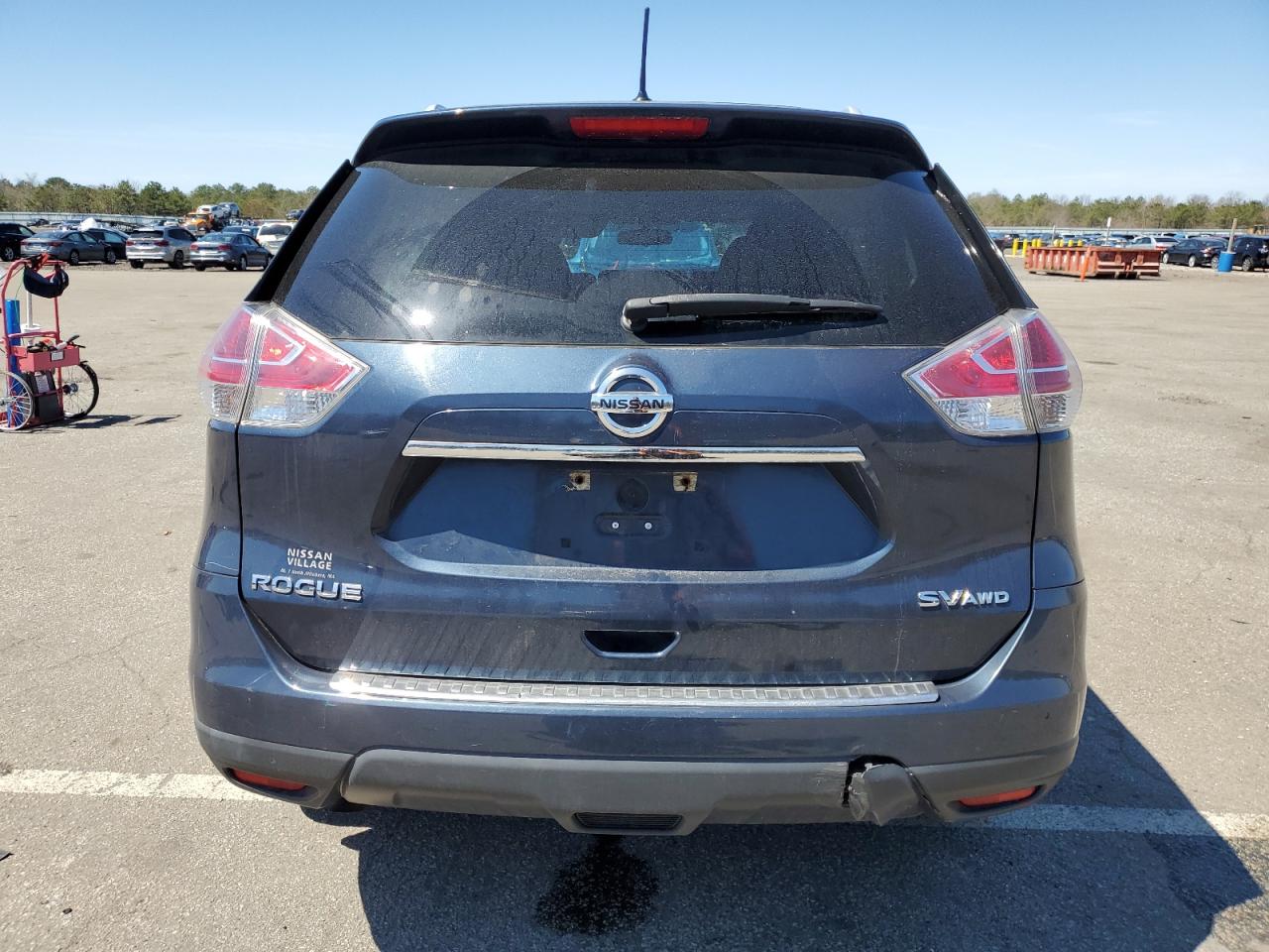 5N1AT2MV8FC914951 2015 Nissan Rogue S