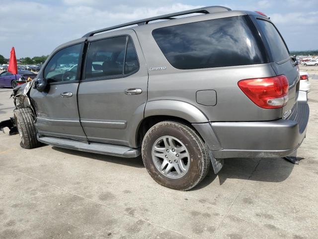 2007 Toyota Sequoia Limited VIN: 5TDZT38A97S297225 Lot: 52974254
