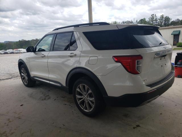 2020 Ford Explorer Xlt VIN: 1FMSK8DH1LGA57431 Lot: 52933284